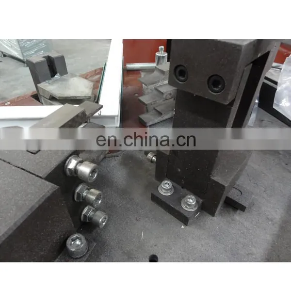 Aluminum Door Window Crimping Corner Machinery/Aluminum Window Equipment photo-7