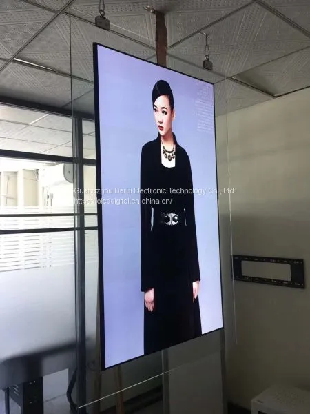 OLED Signage 4k OLED Signage OLED Dual Monitor Wholesale Custom OLED Signage photo-4