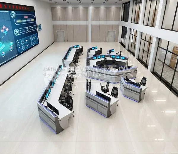 Control Room Console JL-E02 Custom photo-2