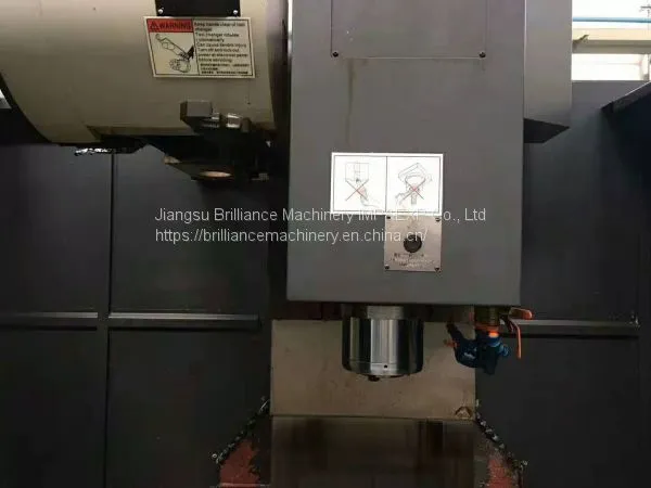 1370 Vertical Machining Center photo-3