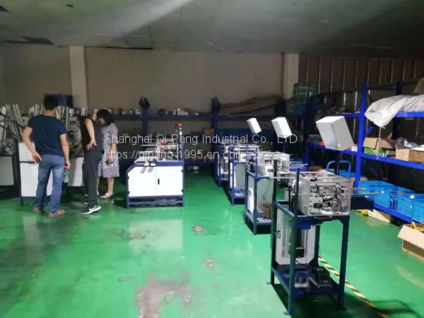 Shanghai Qipang Bobbin Winding Machine for Braiding Machine Automatic Bobbin Winder Spinning Machine photo-4