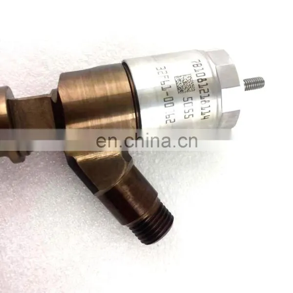 320D Pump Diesel Fuel High Common Rail Pressure Cater-pillars Injector 326-4700 photo-5