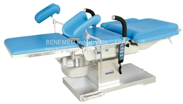 Electro-Hydraulic Gynecological Operating Table Bene-68t photo-2