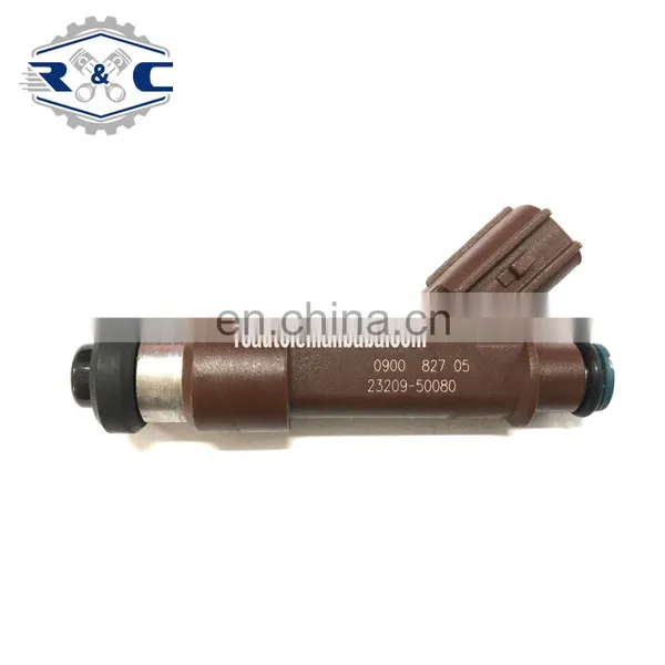 R&C High Quality Inyector 23250-50080 2325050080Nozzle Auto Valve For Toyota 100% Professional Tested Gasoline Fuel Inyecto photo-2