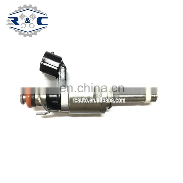 R&C High Quality Inyector PE01-13250 JT4E-9C929-AA Nozzle Auto Valve For Mazda 100% Professional Tested Gasoline Fuel Injector photo-2