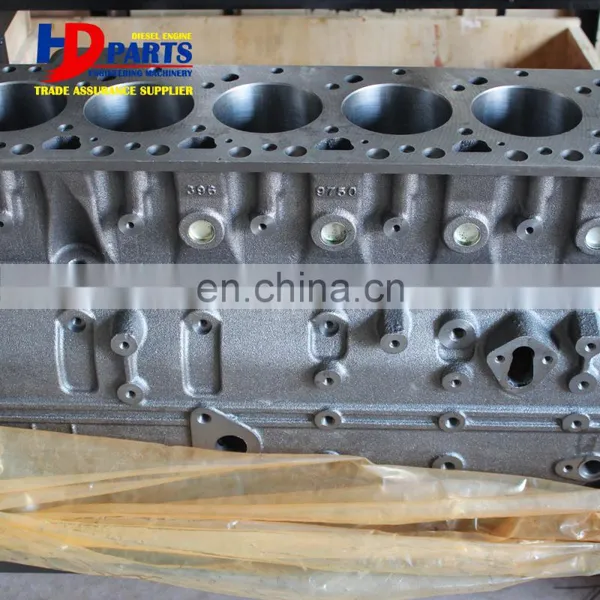 Diesel Engine 6BT5.9 Cylinder Block 3935943 photo-2