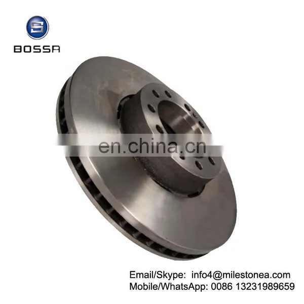Supplier Truck Brake Disc 5010216437 for Front Axle photo-2