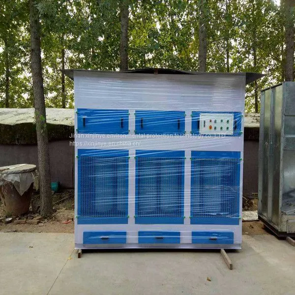 Pulse Precipitator Dust Handling System Plastic Powder Recovery Machine photo-4