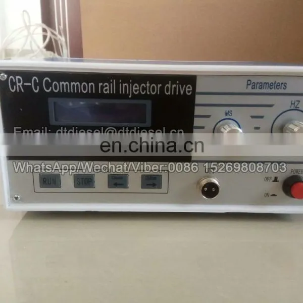 CR800 Common Rail Injector Tester. IN STOCK !!! photo-2