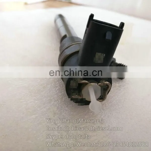 Fuel Injector Common Rail 0445110317 photo-6