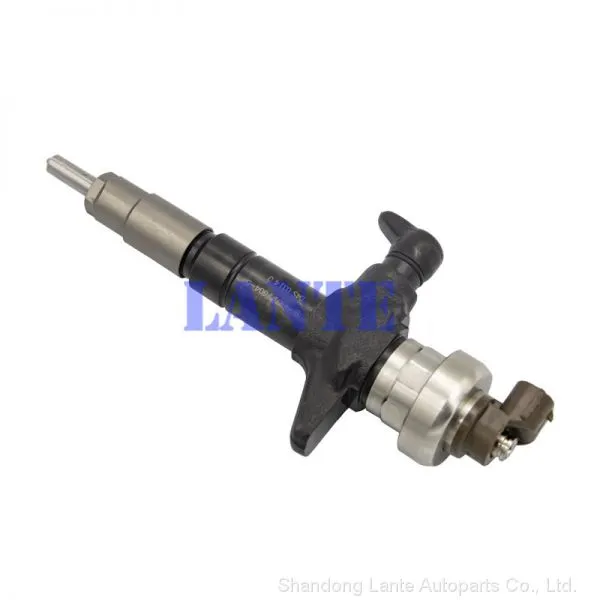Common Rail Injector 095000-610X 095000-613X 095000-6985 Diesel Injector photo-5