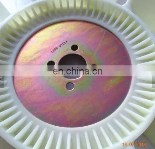 Bus Truck DONGFENG YUCHAI Engine Clutch Fan Diesel Engine Truck T64406007 photo-5