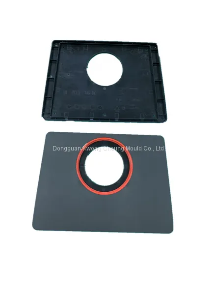 Plastic Injection Molding Parts Electrical Equipment Shell Plastic Accessories Custom photo-4