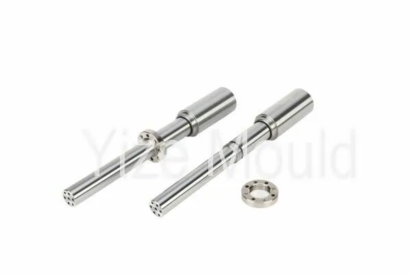 High End Customization of Shaft Core Parts and Precision Machinery Parts of Yize Mould photo-3