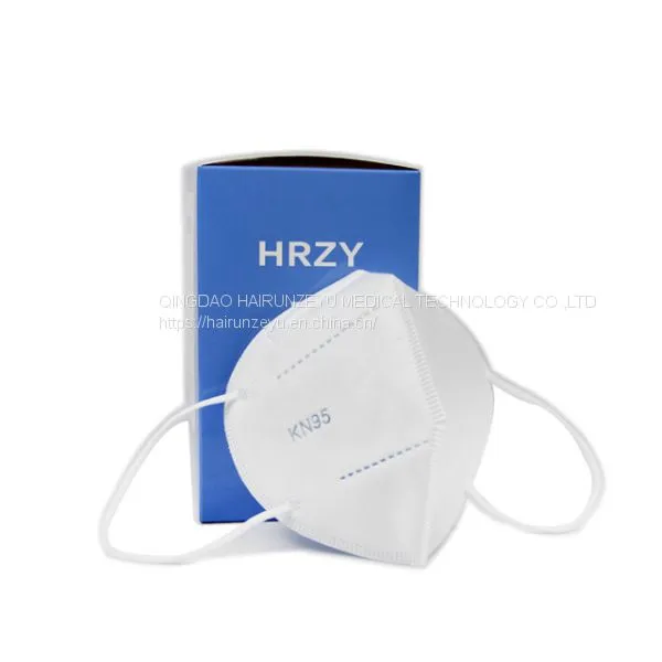 Cubrebocas Kn95 Face Dust Mask Direct-sale Mscara Protectora Kn95