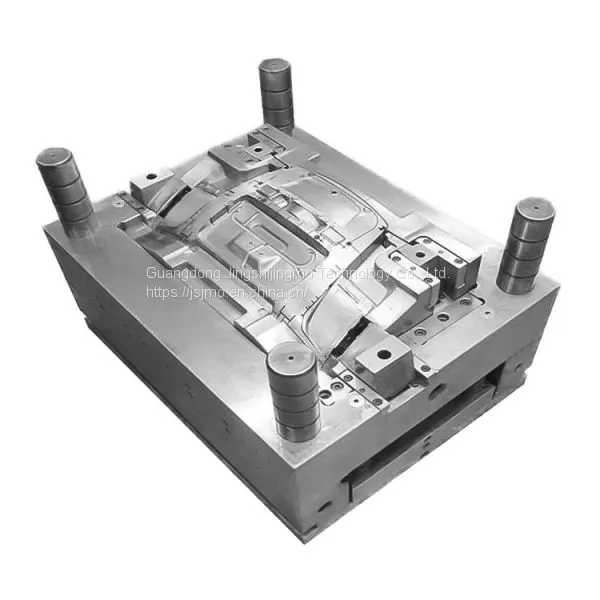 OEM/ODM Manufacturer Plastic Mould Electronics Stainless Steel Mold Make/oem Plastic Mould photo-5