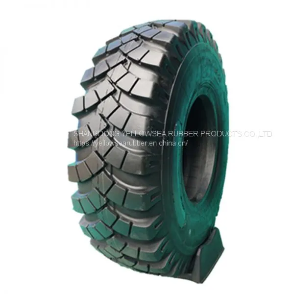 Cross Country Pattern Bias Tube Tyre 13-20 Military Tires