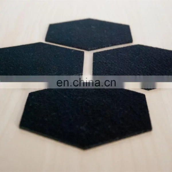 Custom Design Red Color Cup Heated Drink Coaster Holder Table for Drinks Felt Coasters Kung fu Tea Ceremony Accessories photo-6