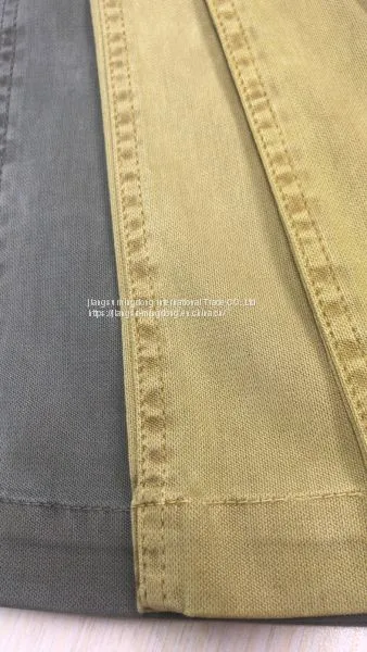 60%Tencel 32%Cotton 5%Polyester 3%Spandex Bedford Fabric photo-2