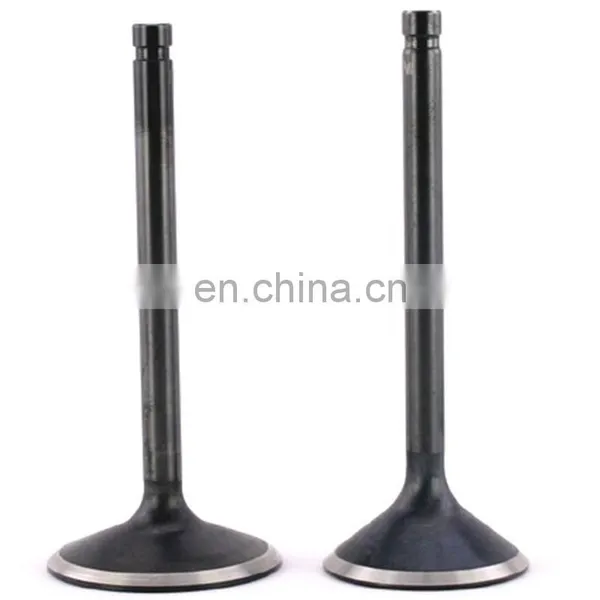 Diesel Rescue Fire Truck Spare Parts Intake Exhaust Engine Valve for Sisu 620 634 302 photo-5