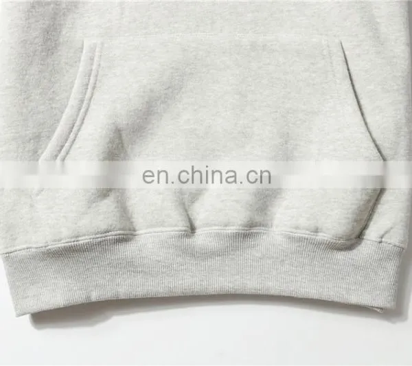 Womens 2020 New Arrival Custom Logo Casual Long Sleeve Pullover Kangaroo Pocket Sweatshirt Hoodies photo-5