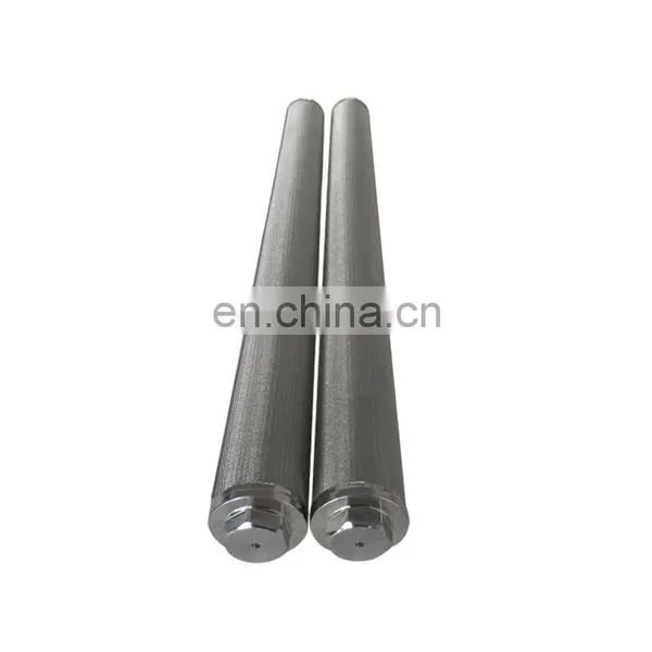 Hot Sale High Anti-High Temperature Precision Pressure Oil Filter photo-3