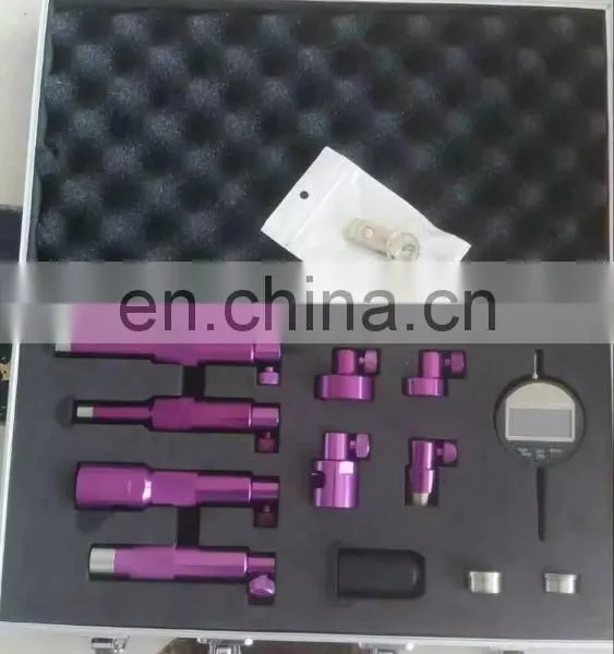 The Popular Common Rail Injectors Valve Measuring Tools photo-2