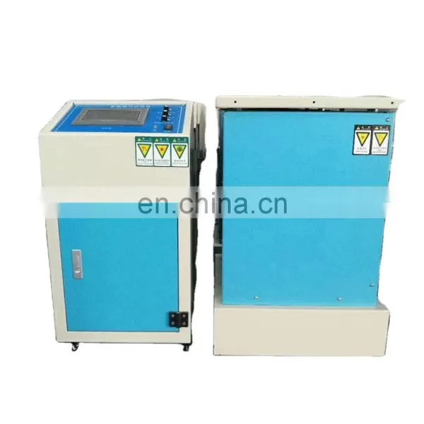 Hot Selling Electromagnetic Three-Axis Vibration Table Vibration Shock Lab Tester for photo-2