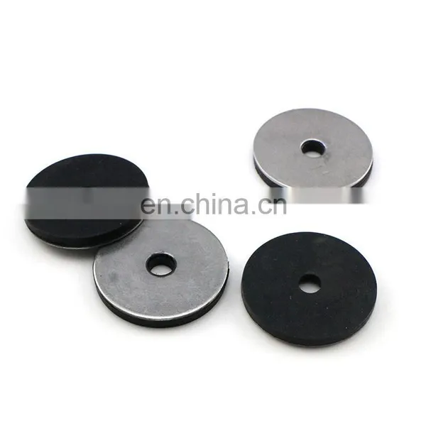 A2+EPDM Customised Size Rubber EPDM Bonded Washer photo-7