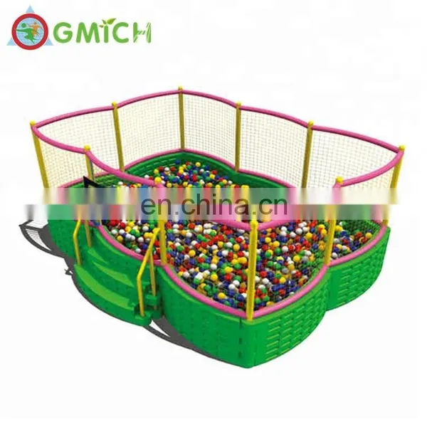 BIG Children Kids Soft Play Ball Pool Indoll Plastic Ball Pool for JMQ-J160C photo-6