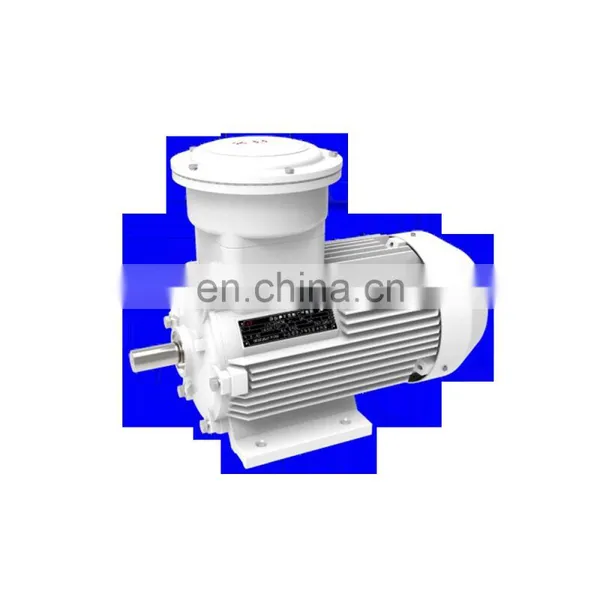 YB3-112M-2 Electric Explosion-proof Motor 3phase 50/60Hz photo-5
