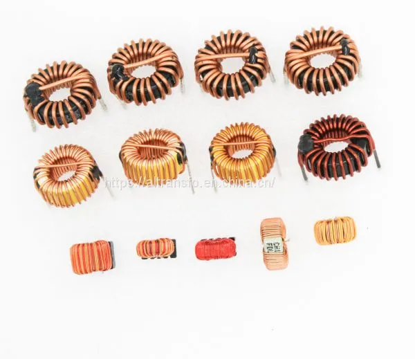 Toroidal / Ring Type Power Inductor With RoHS Compliant photo-2