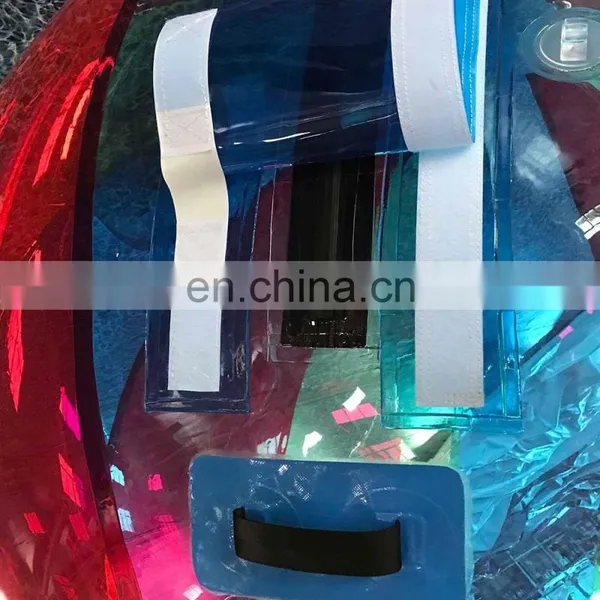 Giant Clear Roll Inside Inflatable Human Hamster Ball photo-3