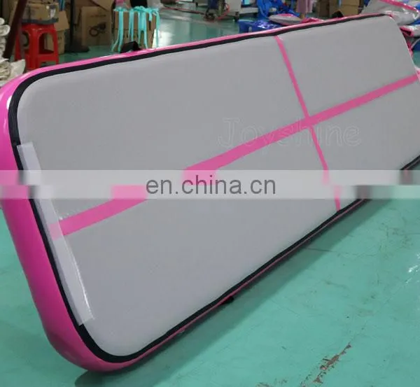 Airtrack 10m x 2m x 0.2m Long Inflatable Air Track Gymnastic Tumbling Mat With Pump photo-4