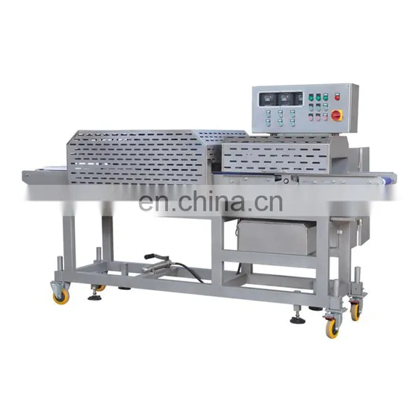 China Jinan Chicken Nuggets Beef Steak Making Machine photo-6