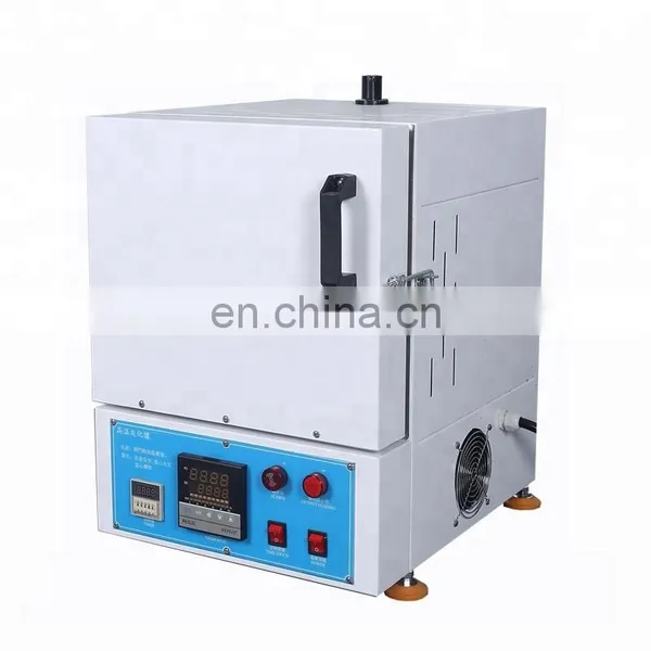 Liyi Laboratory High Temperature Ashing Small 1000 Mini Muffle Furnace photo-4