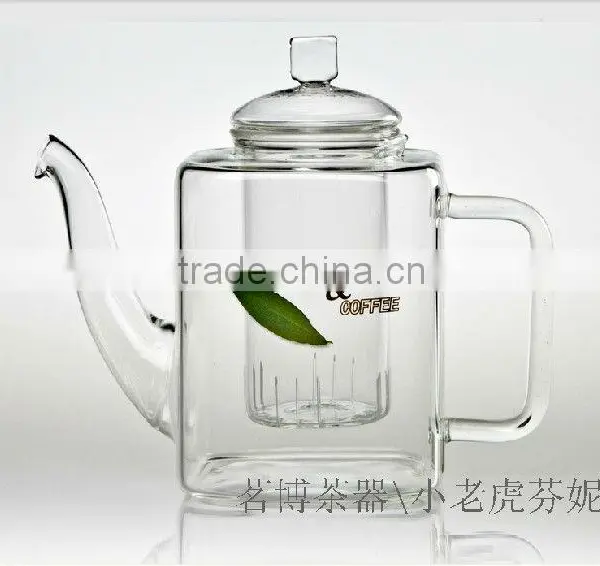 450ml Glass Teapot,chikao Teapot