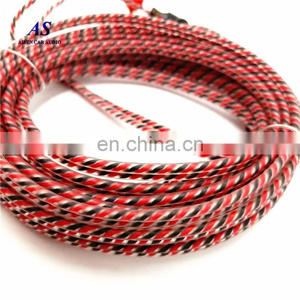 High Quality Hi-Fi Ofc Cable RCA 17ft RCA Cable photo-5