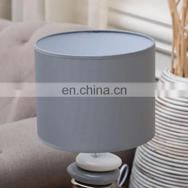 Nordic Simple Custom Hotel Nightstand Lamp Home Table Decoration Cheap Modern Bedside Lamp With Logo photo-3