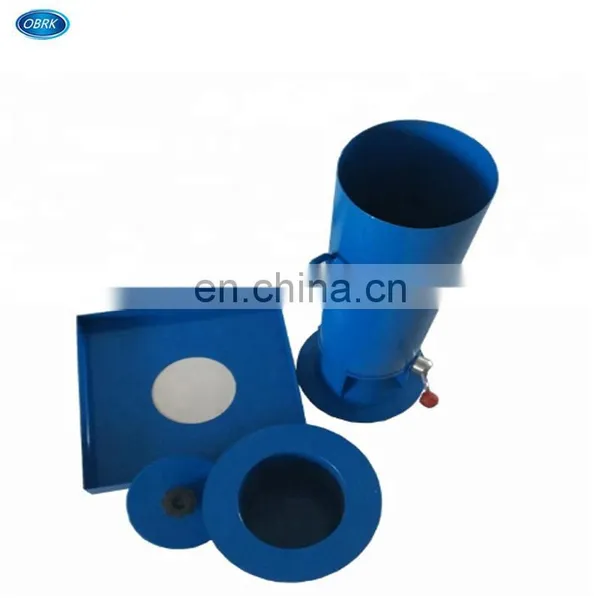 100 / 150 / 200mm Cylinder Sand Replacement Complete Set to Determine the Dry Density photo-2