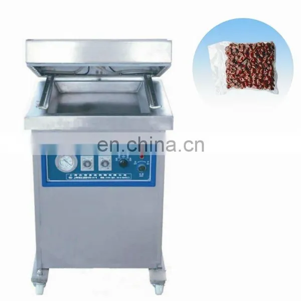 Shanghai Joygoal Factory Price Industrial Vacuum Packing Machine Single Chamber for Coffee Bag photo-5