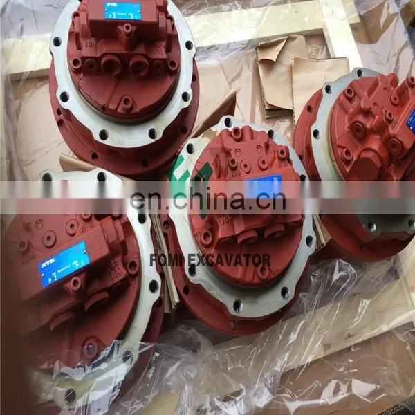 Excavator Final Drive For MAG-33VP-550F-10 Travel Motor GM06 TM06 for 5-6T Excavator photo-6