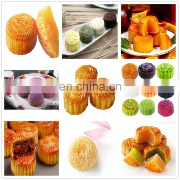 Small Moon Cake Maamoul Maker Making Machine photo-4