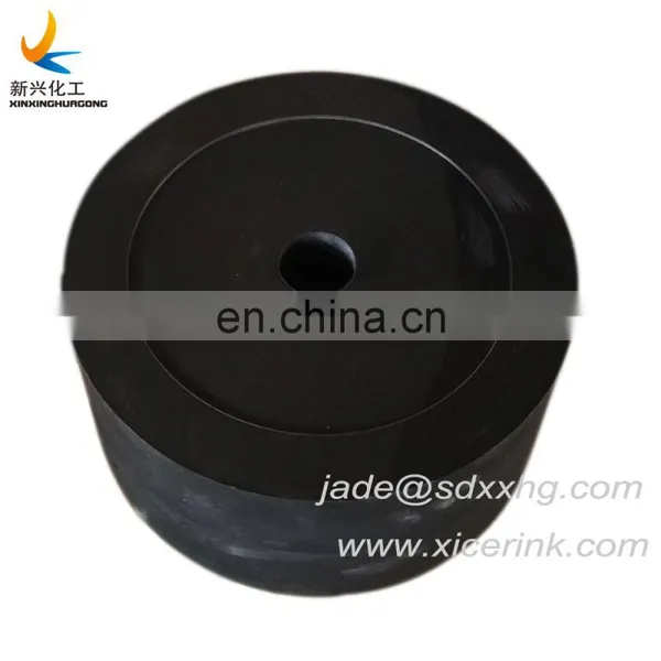 CNC Routed UHMWPE Wear Resistant Parts From All Plastics photo-6