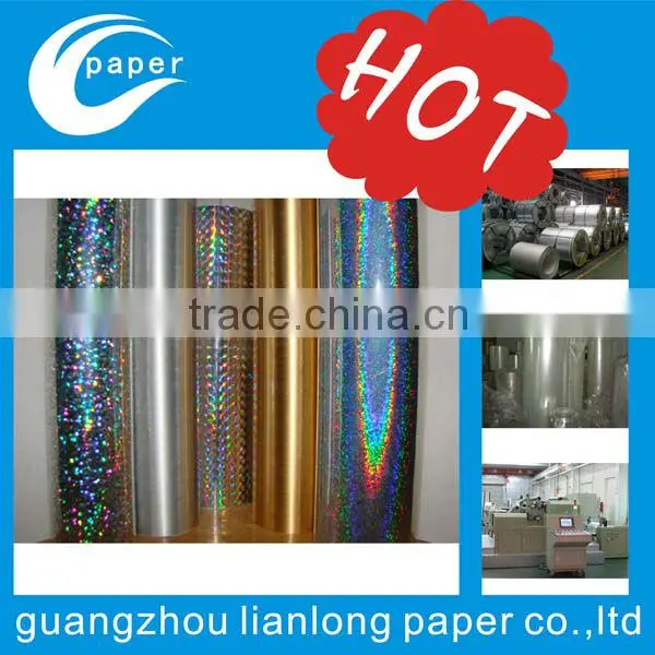 Holographic Hot Stamping Foil For Christmas Gift photo-5