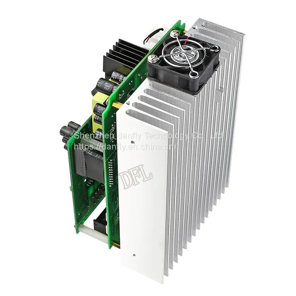 380V 3 Phase Inverter Variable Frequency Drive for Motor Speed Control Converter 0.4 0.75 1.5 2.2 3.7kw photo-2