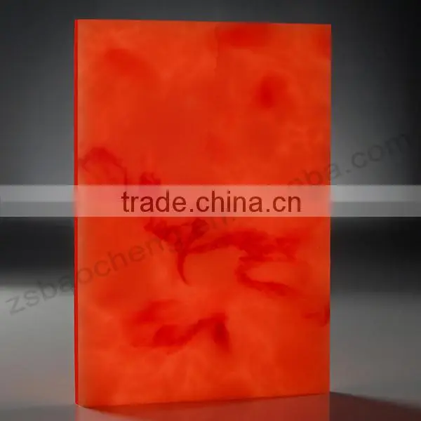 Good Price Translucent Interior Wall Bar Counter Decorative Panel photo-6