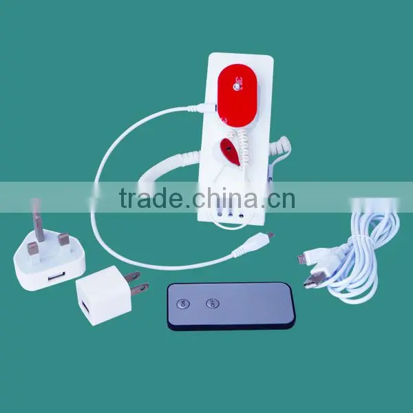 Cable Sensor Mobile Phone Security Alarm