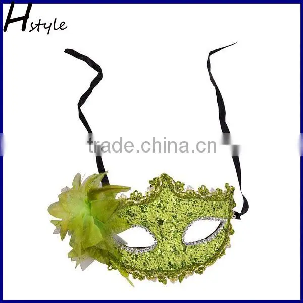Hot Sell Wholesale Plastic Party Mask Customized Election Ball Party Mask SCM0022 photo-2
