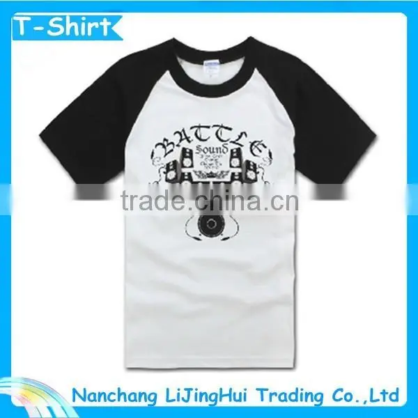 Fat Women Logo Girls Blank Ruffle Sleeve T Shirt photo-2